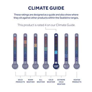 SEALSKINZ | Blakeney | Waterproof Cable Knit Unisex Beanie Hat | Everyday Outdoor Accessory | Lightweight & Breathable Black