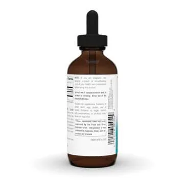 Source Naturals Wellness Elderberry Liquid Extract, for Immune System Support* - Sambucus nigra - 4 Fluid oz