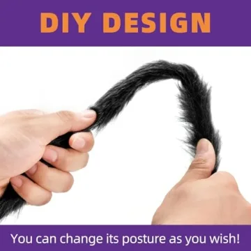 Kendane 78" Giant Spider Decorations for Halloween Fun