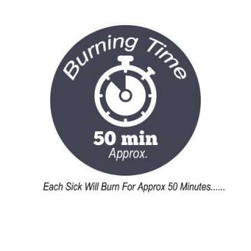 raajsee Lavender Incense Sticks 100 Gm Pack-100% Pure Organic Natural Hand Rolled Free from Chemicals-for Church,Aroma Therapy,Relaxation,Meditation,Positivity & Sensual Therapy