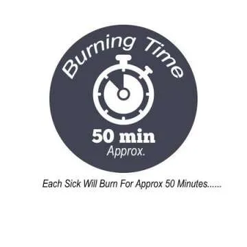 raajsee Lavender Incense Sticks 100 Gm Pack-100% Pure Organic Natural Hand Rolled Free from Chemicals-for Church,Aroma Therapy,Relaxation,Meditation,Positivity & Sensual Therapy