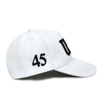 Stylish DISHIXIAO USA Baseball Cap for Men and Women