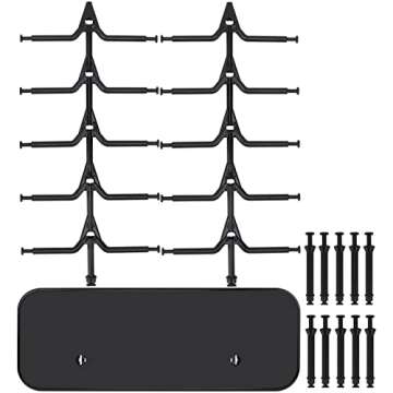 DesignSter Sunglasses Display Stand for Eyewear Organization