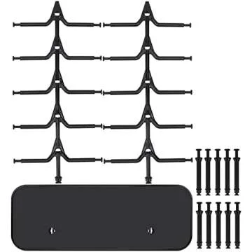 DesignSter Sunglasses Display Stand for Eyewear Organization