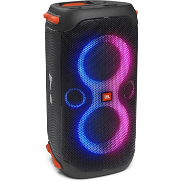 JBL PartyBox 110 - Portable Speaker with Lights & Deep Bass