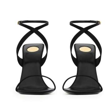 Stylish CAGLGLZ Wedge Sandals for Women - Elegant Heels