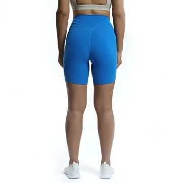 Aoxjox Trinity High Waisted Biker Shorts for Women