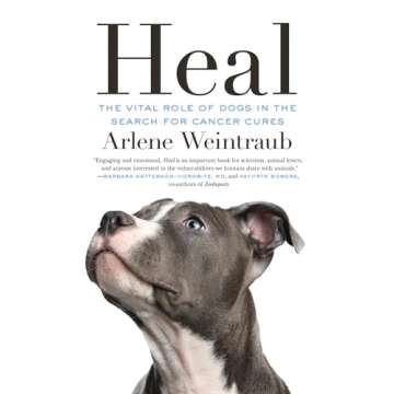 Heal: The Vital Role of Dogs in the Search for Cancer Cures | Gifts for Dog Lovers