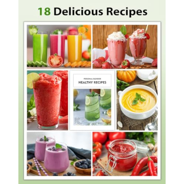 KOIOS 900W Personal Blender for Smoothies & Shakes