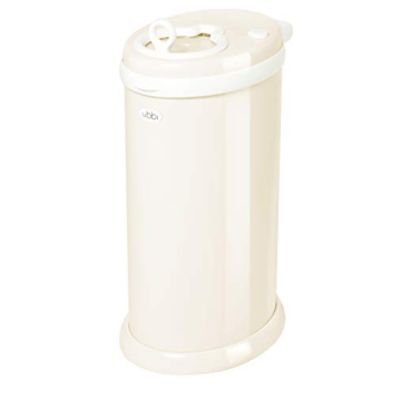 Ubbi Steel Diaper Pail - Odor Locking & Award-Winning