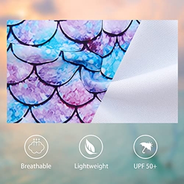 Cute Toddler Girls One Piece Swimsuit with Ruffles 2-6T