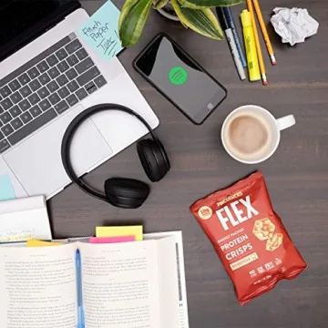 PopCorners Flex Energy Protein Crisps Sample Variety Pack