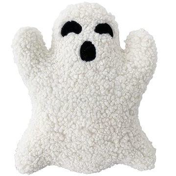 Yopcuvi Ghost Pillow - Adorable Halloween Decor for All Ages
