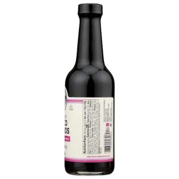 Big Tree Farms Organic Coco Aminos - Liquid Coconut Aminos, Soy-Free Sauce, Low Sodium, Soy Alternative, Gluten Free, Kosher, Warmly Umami, Marinade & Sauce, Non-GMO - Original, 10 Fl Oz (Pack of 2)