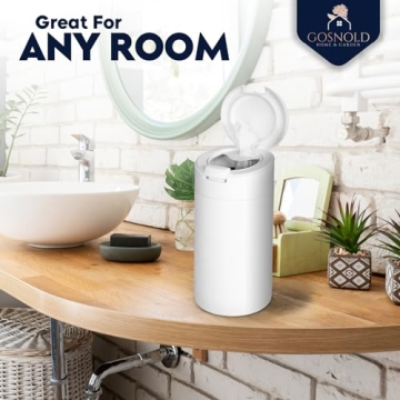 Stylish Extra Large Refillable Wipes Dispenser - Gosnold