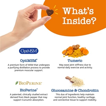 Zesty Paws Mobility Bites for Joint Support in Dogs