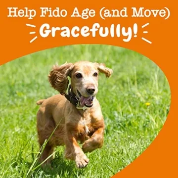 Zesty Paws Mobility Bites for Joint Support in Dogs