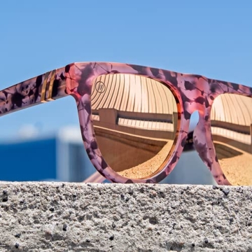 Blenders Eyewear Clover Polarized Sunglasses for Women