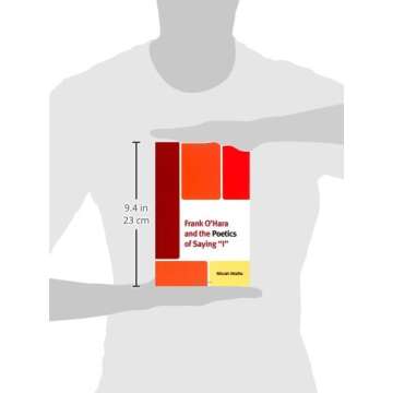 Frank O'Hara and the Poetics of Saying 'I'