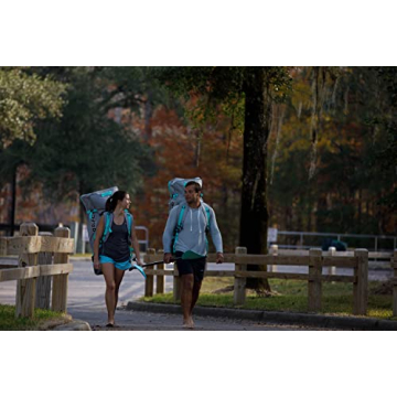 DRIFT Aero Inflatable Paddle Board Kit for Water Adventures