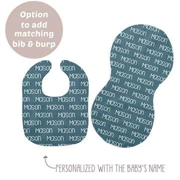 Ships Next Day - Personalized Name Baby Blankets for Girls with Name - Printed in America - Baby Name Blanket - Personalized Personalized Baby Gift (Master Collection)