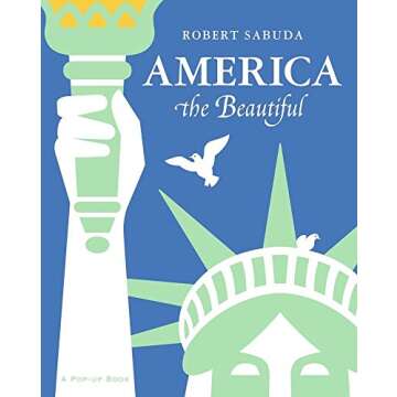 America the Beautiful: A Pop-up Book