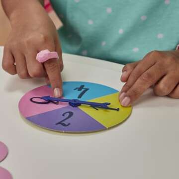 Pretty Pretty Princess Board Game, Classic Jewelry Dress-Up Games for Kids, Family Games for 2-4 Players, Kids Board Games, Ages 5 and Up