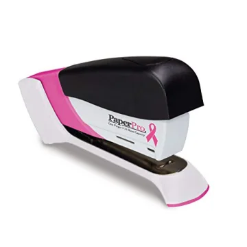 Compact Bostitch Stapler with No-Jam Technology