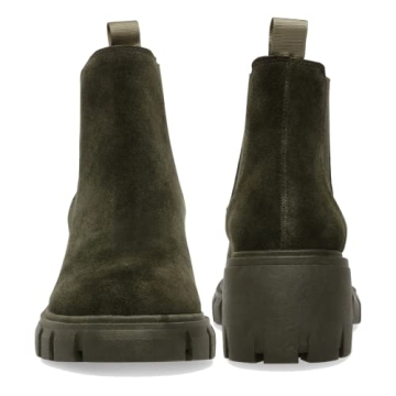 Steve Madden Women's Howler Ankle Boot - Chic & Comfortable
