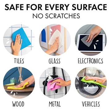 Superscandi Swedish Dishcloths Eco-Friendly Kitchen Cleaning
