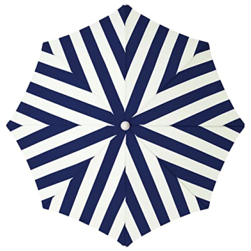 Business & Pleasure Co. Holiday Umbrella - Stylish Beach Shade