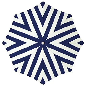 Business & Pleasure Co. Holiday Umbrella - Stylish Beach Shade