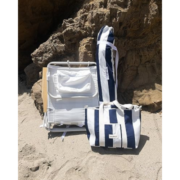 Business & Pleasure Co. Holiday Umbrella - Stylish Beach Shade