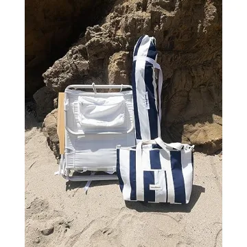 Business & Pleasure Co. Holiday Umbrella - Stylish Beach Shade