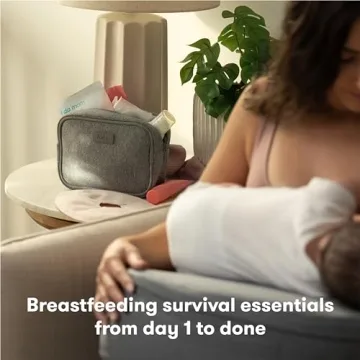 Frida Mom Breastfeeding Survival Kit for New Mothers