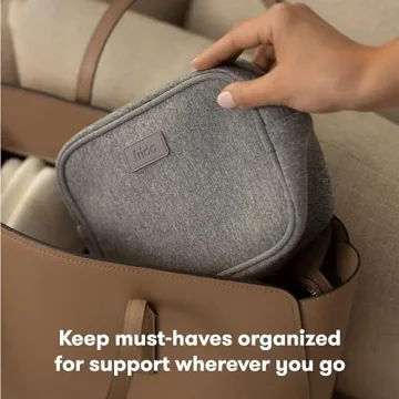 Frida Mom Breastfeeding Survival Kit for New Mothers