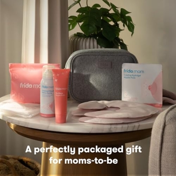 Frida Mom Breastfeeding Survival Kit for New Mothers