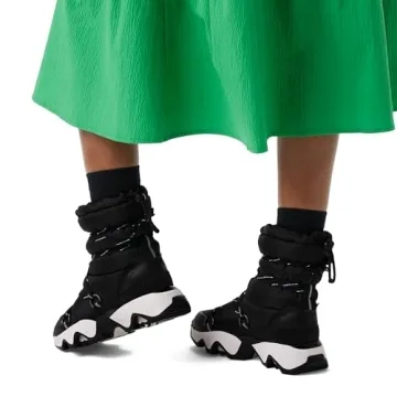 Sorel Women's Kinetic Impact NXT Winter Boots for Comfort