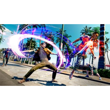 Like a Dragon Pirate Yakuza Collector's Edition PS5