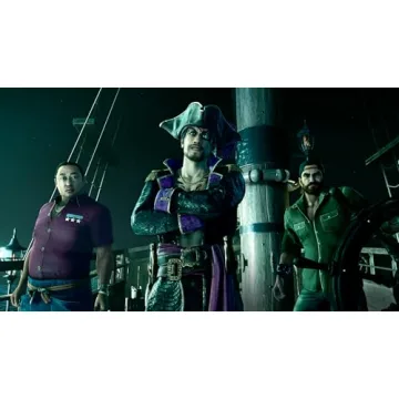 Like a Dragon Pirate Yakuza Collector's Edition PS5