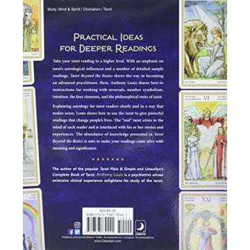 Tarot Beyond the Basics: Unlock the Secrets of Tarot and Astrology
