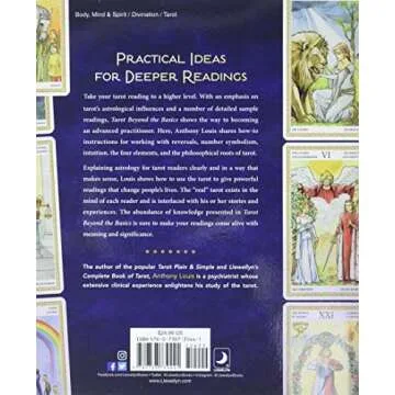 Tarot Beyond the Basics: Unlock the Secrets of Tarot and Astrology