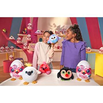 Pets Alive Chirpy Birds: Fun Interactive Toy for Kids