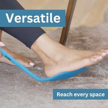 Bendable Lotion Applicator - Easy Application for All Ages