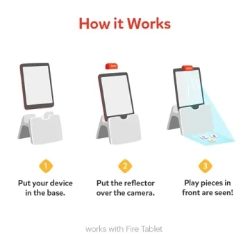 Osmo Coding Starter Kit for Kids - Code & Play Fun!