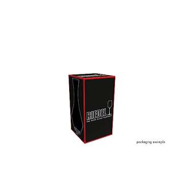 Elegant Riedel Cabernet Decanter for Wine Enthusiasts