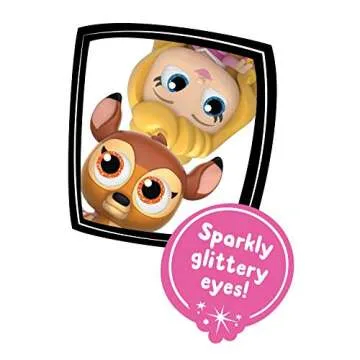 Disney Doorables Mini Figures Multi-Peek Pack Series 5