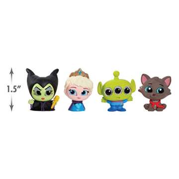 Disney Doorables Mini Figures Multi-Peek Pack Series 5