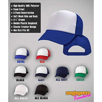 Miller Beer Vintage Trucker Hat for All Outdoor Occasions