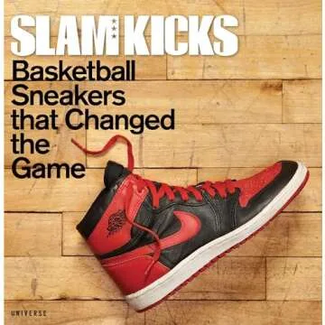 SLAM Kicks: The Game-Changing Basketball Sneakers That Redefine Performance